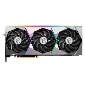 MS GEFORCE RTX 3080 SUPRIM X 12G LHR 12GB GDDR6X 384Bit DX12 NVIDIA Ekran Kartı