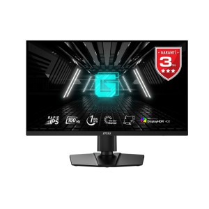 MSI 27 G274QPF E2 180HZ 1MS WQHD 16:9 FLAT RAPID IPS  FREESYNC PIVOT Gaming Monitör