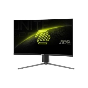 MSI 27 MAG 27C6PF 1920x1080 (FHD) 16:9 CURVE 1500R RAPID VA 180HZ 0.5MS (GTG) ADAPTIVE-SYNC GAMING MONITOR