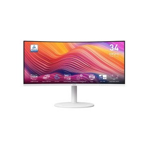 MSI 34 MODERN MD342CQPW 120HZ 1MS UWQHD 16:9 IPS Kavisli Monitör