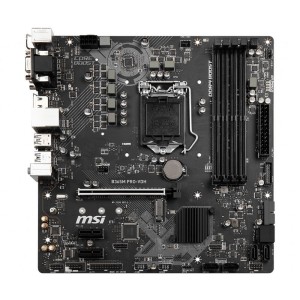 MSI B365M PRO-VDH SOKET 1151-V.2 DDR4 2666Mhz M.2 mATX Anakart