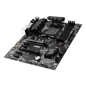 MSI B450-A PRO MAX Amd B450 Soket AM4 DDR4 4133Mhz (O.C) M.2 ATX Anakart