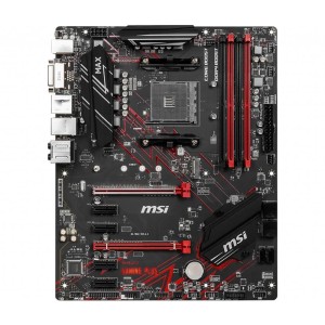 MSI B450 GAMING PLUS MAX Amd B450 Soket AM4 DDR4 4133Mhz (OC) ATX Anakart