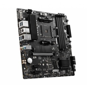 MSI B550M PRO-VDH Amd B550 Soket AM4 DDR4 4400MHz (O.C.) M.2 mATX Anakart