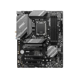 MSI B760 GAMING PLUS WIFI Soket 1700 B760 DDR5 6800MHZ(OC) PCI-E Gen4  ATX Anakart