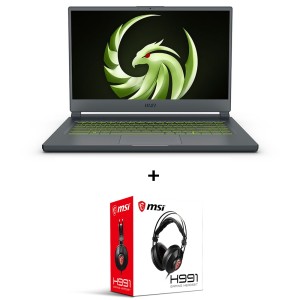 MSI DELTA 15 A5EFK-002XTR R7-5800H 16GB DDR4 RX6700M GDDR6 10GB 1TB SSD 15.6" FHD FreeDos Gaming Notebook