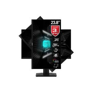 MSI G244PF E2 23.8 " 180HZ 1MS 1920x1080 (FHD) FLAT RAPID IPS ADAPTIVE-SYNC Pivot Gaming Monitör