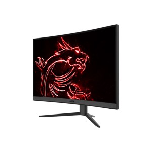 MSI G27C4 E2 27" 170Hz 1ms (MPRT) 1920x1080 (FHD) VA FreeSync VA Anti-glare Kavisli Gaming Monitör