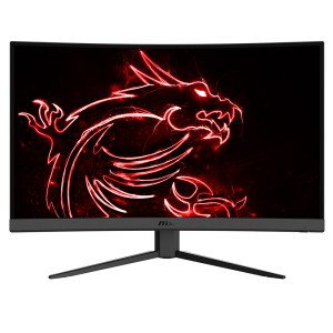 MSI G27CQ4 E2 27" CURVED 1500R VA 2560X1440 (WQHD) 16:9 170HZ 1MS FreeSync Premeium Kavisli Gaming Monitör