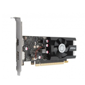 MSI GEFORCE GT 1030 2G LP OC 2GB GDDR5 64bit NVIDIA Ekran Kartı