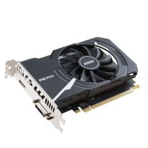 MSI GEFORCE GT 1030 AERO ITX 2G OC 2GB GDDR5 64bit NVIDIA  Ekran Kartı