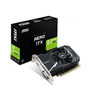 MSI GEFORCE GT 1030 AERO ITX 2G OC 2GB GDDR5 64bit NVIDIA  Ekran Kartı