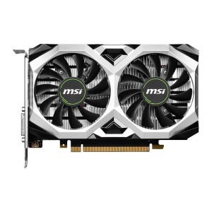 MSI GeForce GTX 1630 VENTUS XS 4G OC GTX1630 4GB GDDR6 64Bit DX12 NVIDIA Ekran Kartı