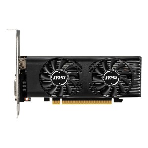 MSI GEFORCE GTX 1650 4GB GDDR5 LP OC 128Bit DX12 NVIDIA Ekran Kartı