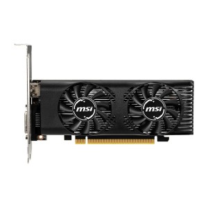 MSI GeForce GTX 1650 4GT LP 4GB GDDR6 128Bit DX12 Nvidia Ekran Kartı