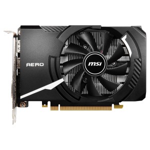 MSI GEFORCE GTX 1650 D6 AERO ITX  OC1 4GB GDDR6 128Bit NVIDIA Ekran Kartı