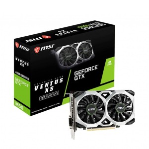 MSI GEFORCE GTX 1650 D6 VENTUS XS OC 4GB GDDR6 128bit NVIDIA Ekran Kartı