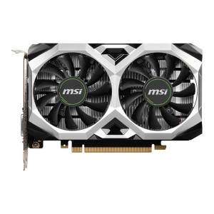 MSI GeForce GTX 1650 D6 VENTUS XS OCV1 4GB GDDR6 128Bit DX12 Nvidia Ekran Kartı