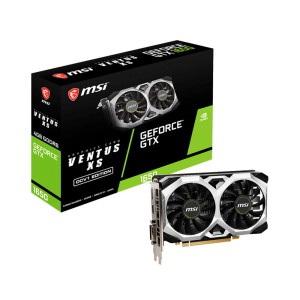 MSI GeForce GTX 1650 D6 VENTUS XS OCV1 4GB GDDR6 128Bit DX12 Nvidia Ekran Kartı