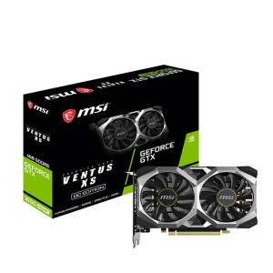 MSI GEFORCE GTX 1650 SUPER VENTUS XS OC 4GB GDDR6 128bit NVIDIA Ekran Kartı