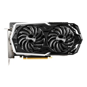 MSI GEFORCE GTX 1660 TI ARMOR 6G 6GB GDDR6 192bit NVIDIA DX12 Ekran Kartı