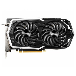 MSI GEFORCE GTX 1660 TI ARMOR 6G OC 6GB GDDR6 192bit NVIDIA DX12 Ekran Kartı