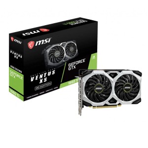 MSI GEFORCE GTX 1660 TI VENTUS XS 6G OC 6GB GDDR6 192bit NVIDIA Ekran Kartı