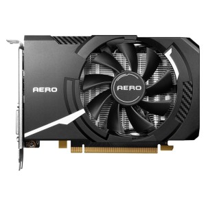 MSI GeForce RTX 3050 AERO ITX 8G OCV1 8GB GDDR6 128Bit DX12 Ekran Kartı