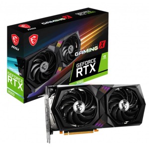 MSI GEFORCE RTX 3060 GAMING X 12G 12GB GDDR6 192Bit NVIDIA Ekran Kartı