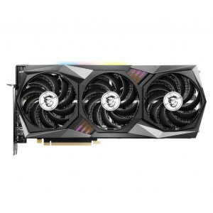 MSI GEFORCE RTX 3060 GAMING X TRIO 12G 12GB GDDR6 192Bit NVIDIA Ekran Kartı