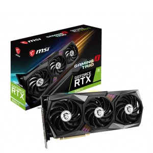 MSI GEFORCE RTX 3060 TI GAMING X TRIO 8GB GDDR6 256bit NVIDIA Ekran Kartı