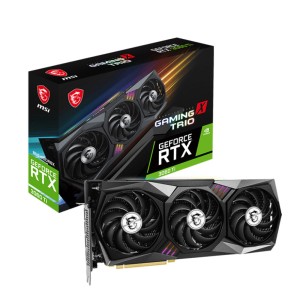 MSI GeForce RTX 3060 TI GAMING X TRIO 8GD6X 8GB 256Bit DX12 Nvidia Ekran Kartı