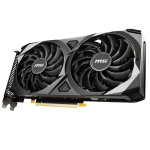 MSI GEFORCE RTX 3060 VENTUS 2X 12G 12GB GDDR6 192Bit NVIDIA Ekran Kartı