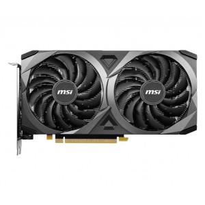 MSI GEFORCE RTX 3060 VENTUS 2X 12G OC 12GB GDDR6 192Bit NVIDIA Ekran Kartı