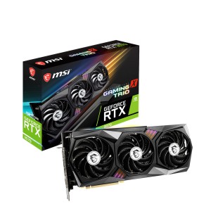 MSI GEFORCE RTX 3070 GAMING X TRIO 8GB GDDR6 256Bit NVIDIA Ekran Kartı