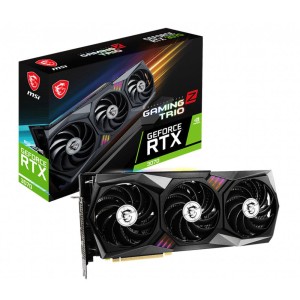 MSI GEFORCE RTX 3070 GAMING Z TRIO 8GB GDDR6 256Bit NVIDIA Ekran Kartı