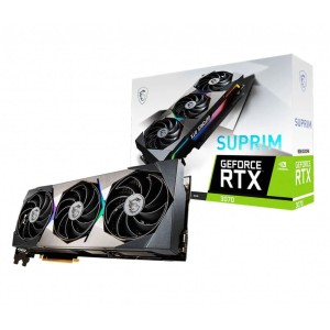 MSI GEFORCE RTX 3070 SUPRIM 8GB GDDR6 256Bit NVIDIA Ekran Kartı