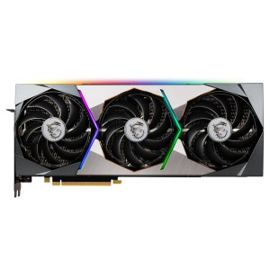 MSI GEFORCE RTX 3070 SUPRIM 8GB GDDR6 LHR 256Bit DX12 NVIDIA Ekran Kartı