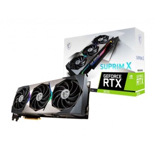 MSI GEFORCE RTX 3070 SUPRIM X 8G LHR 8GB GDDR6 256Bit NVIDIA Ekran Kartı