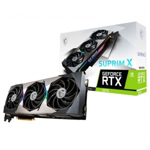 MSI GEFORCE RTX 3070 SUPRIM X 8GB GDDR6 256bit NVIDIA Ekran Kartı