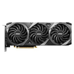 MSI GEFORCE RTX 3070 VENTUS 3X OC 8GB GDDR6 256Bit NVIDIA Ekran Kartı