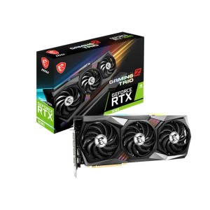 MSI GEFORCE RTX 3080 GAMING Z TRIO LHR 10GB GDDR6X 320Bit NVIDIA Ekran Kartı