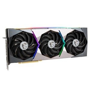 MSI GEFORCE RTX 3080 SUPRIM X 10GB GDDR6X 320bit NVIDIA Ekran Kartı