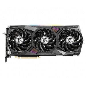 MSI GEFORCE RTX 3080 TI GAMING X TRIO 12GB GDDR6X 384Bit NVIDIA Ekran Kartı