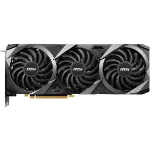 MSI GEFORCE RTX 3080 TI VENTUS 3X 12G GDDR6X 384bit DX12 NVIDIA Ekran Kartı