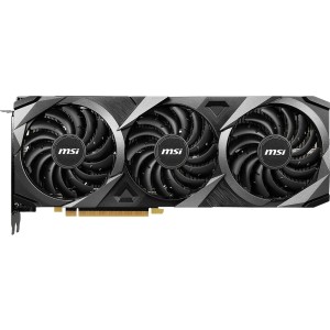 MSI GeForce RTX 3080 VENTUS 3X PLUS 12G OC LHR 12GB GDDR6X 320 Bit NVIDIA Ekran Kartı