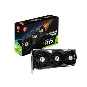 MSI GEFORCE RTX 3090 Ti GAMING X TRIO 24G GDDR6X 384bit NVIDIA Ekran Kartı