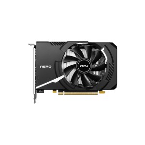 MSI GeForce RTX 4060 AERO ITX 8G128Bit GDDR6 PCI-E 4.0 NVIDIA DLSS 3 Ekran Kartı