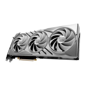 MSI GeForce RTX 4060 Ti 16 GB GAMING X SLIM WHITE 128Bit GDDR6 PCI-E 4.0 DLSS 3 NVIDIA Ekran Kartı