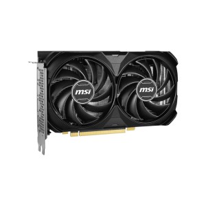 MSI GeForce RTX 4060 Ti 8G VENTUS 2X BLACK E1 OC 8GB GDDR6 128Bit NVIDIA DLSS3 Ekran Kartı